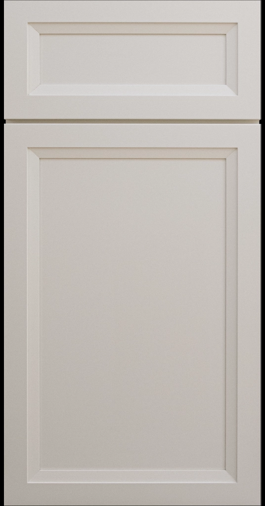 Renner Door In Maple with Beach House Opaque